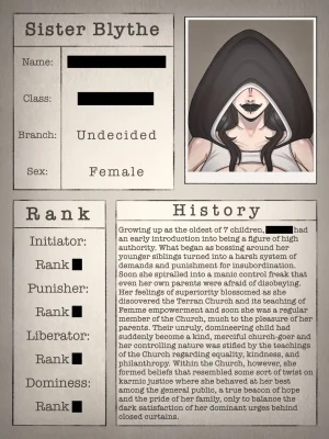 Mother Asmora Twitter Art - Page 27