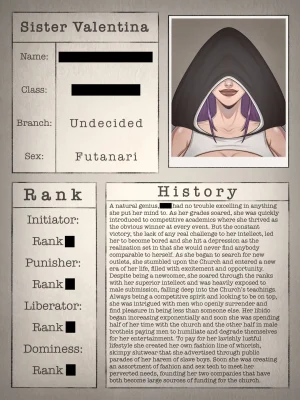 Mother Asmora Twitter Art - Page 28