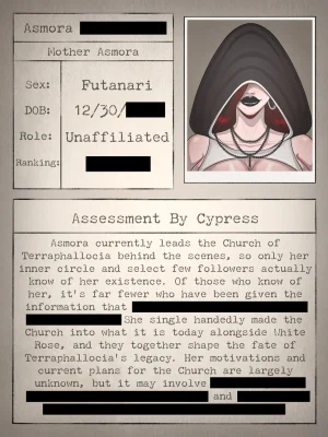 Mother Asmora Twitter Art - Page 59