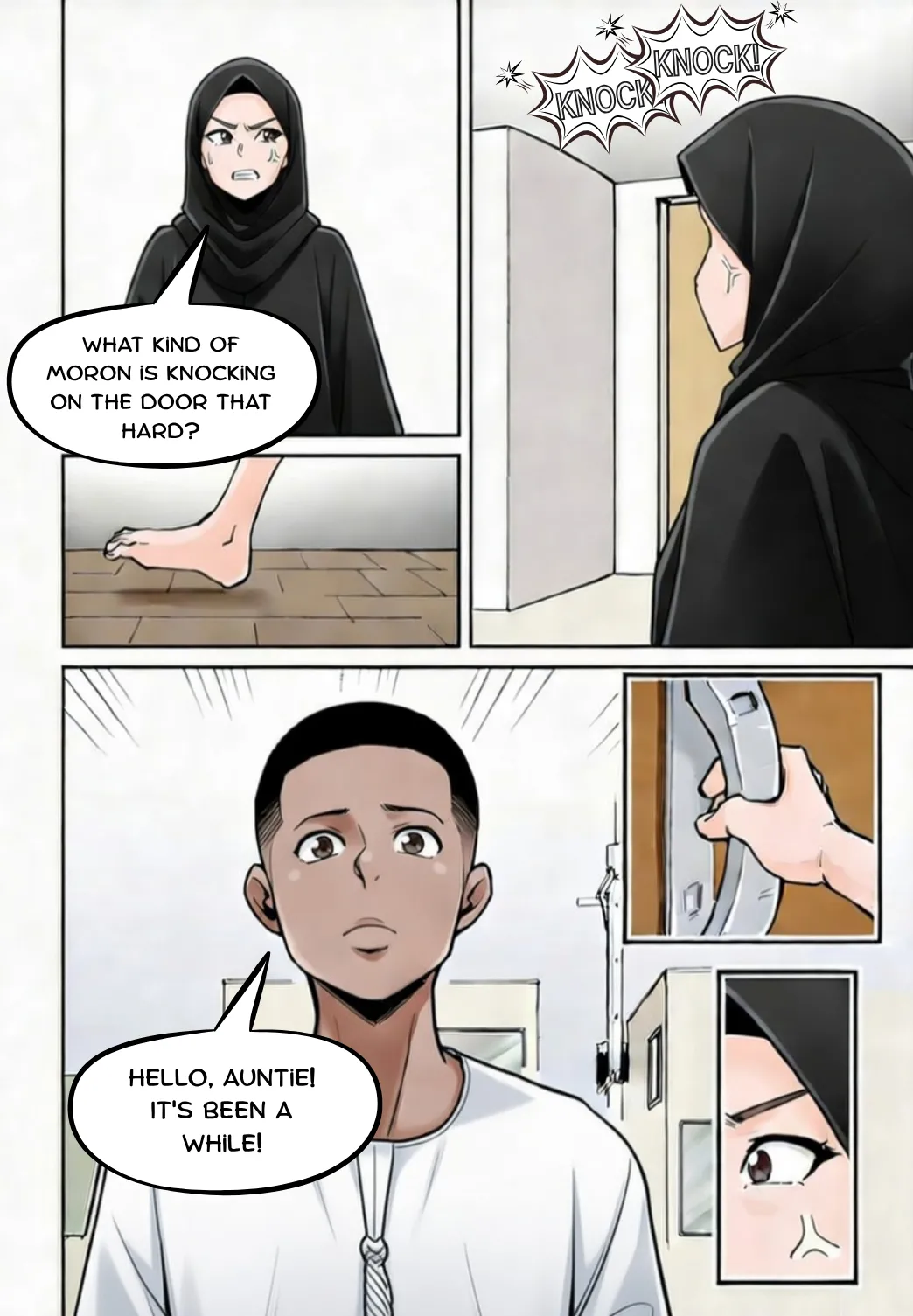 Mother Swap BBC My Cousins Mother - Image 2