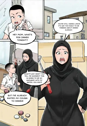 Mother Swap BBC My Cousins Mother Thumbnail