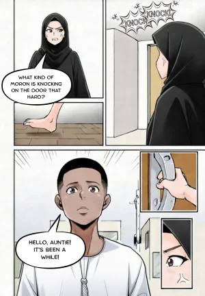 Mother Swap BBC My Cousins Mother - Page 2