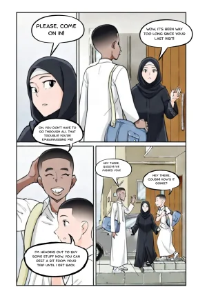 Mother Swap BBC My Cousins Mother - Page 3