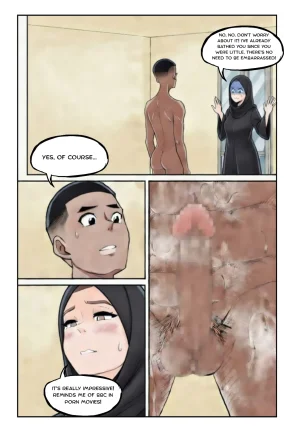 Mother Swap BBC My Cousins Mother - Page 5