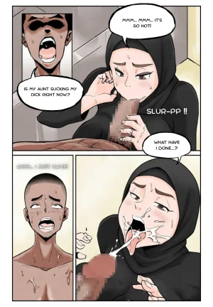 Mother Swap BBC My Cousins Mother - Page 7