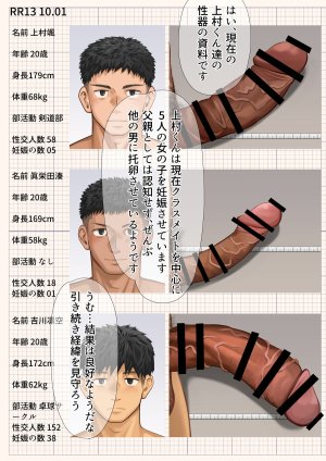 Motyaki fallen of good young men - Page 10