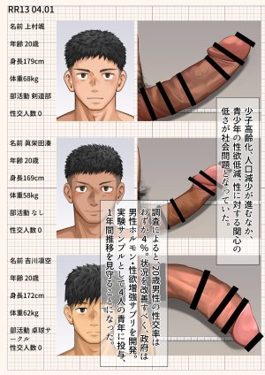 Motyaki fallen of good young men - Page 2