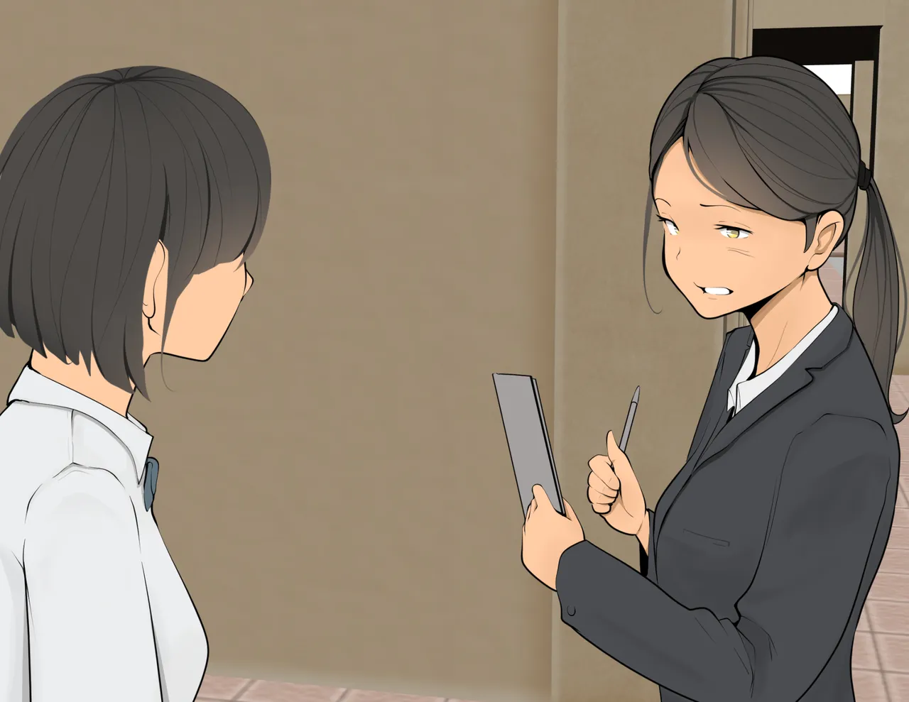 moudeta Ryouwa no Gakkou Genderless-ka de Dai Panic - Image 180