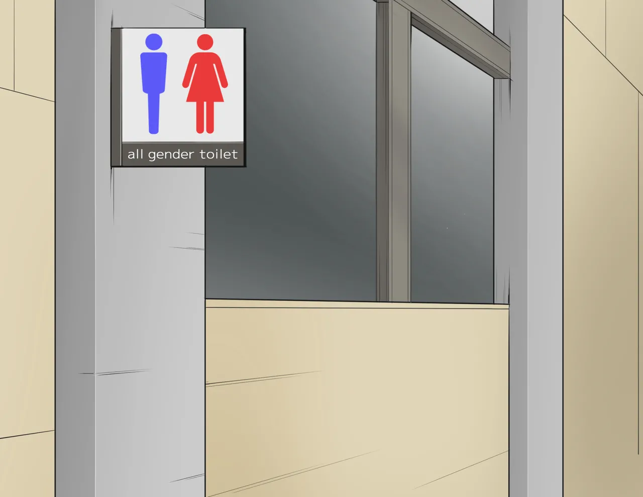 moudeta Ryouwa no Gakkou Genderless-ka de Dai Panic - Image 182