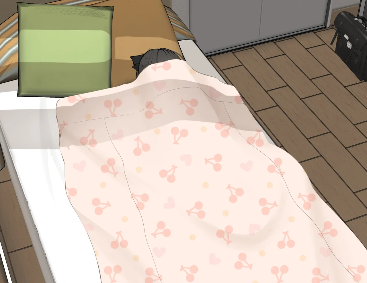 moudeta Ryouwa no Gakkou Genderless-ka de Dai Panic - Image 253