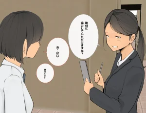 moudeta Ryouwa no Gakkou Genderless-ka de Dai Panic - Page 10