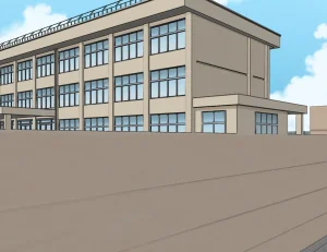 moudeta Ryouwa no Gakkou Genderless-ka de Dai Panic - Page 173