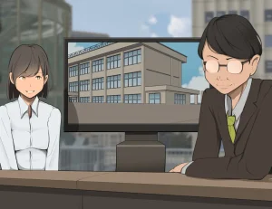 moudeta Ryouwa no Gakkou Genderless-ka de Dai Panic - Page 174