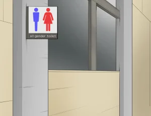 moudeta Ryouwa no Gakkou Genderless-ka de Dai Panic - Page 182