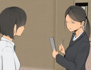 moudeta Ryouwa no Gakkou Genderless-ka de Dai Panic - Page 205