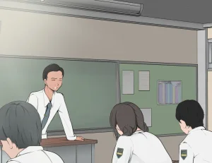 moudeta Ryouwa no Gakkou Genderless-ka de Dai Panic - Page 214