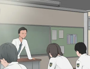 moudeta Ryouwa no Gakkou Genderless-ka de Dai Panic - Page 216