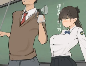 moudeta Ryouwa no Gakkou Genderless-ka de Dai Panic - Page 233