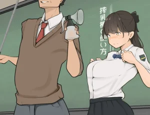 moudeta Ryouwa no Gakkou Genderless-ka de Dai Panic - Page 234