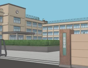 moudeta Ryouwa no Gakkou Genderless-ka de Dai Panic - Page 258