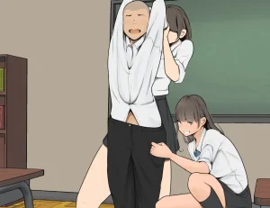 moudeta Ryouwa no Gakkou Genderless-ka de Dai Panic - Page 275