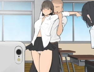 moudeta Ryouwa no Gakkou Genderless-ka de Dai Panic - Page 290