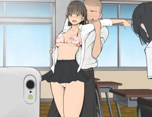 moudeta Ryouwa no Gakkou Genderless-ka de Dai Panic - Page 291