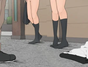 moudeta Ryouwa no Gakkou Genderless-ka de Dai Panic - Page 332