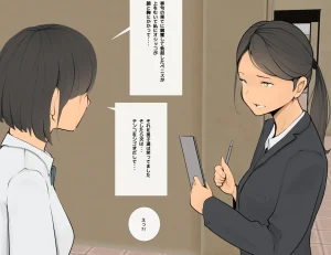 moudeta Ryouwa no Gakkou Genderless-ka de Dai Panic - Page 35