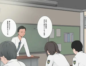 moudeta Ryouwa no Gakkou Genderless-ka de Dai Panic - Page 45