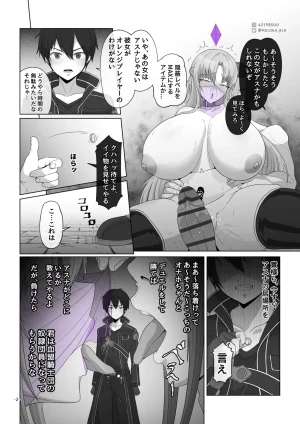 MOUIKASword Art nline P1-15 - Page 79