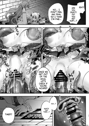 Mousou Aria Rurimaru NPro Ero Trap Dungeon Shirayuki Mishiro, Enomiya Milk, Himesaki Yuzuru Digital SCANMTL - Page 26