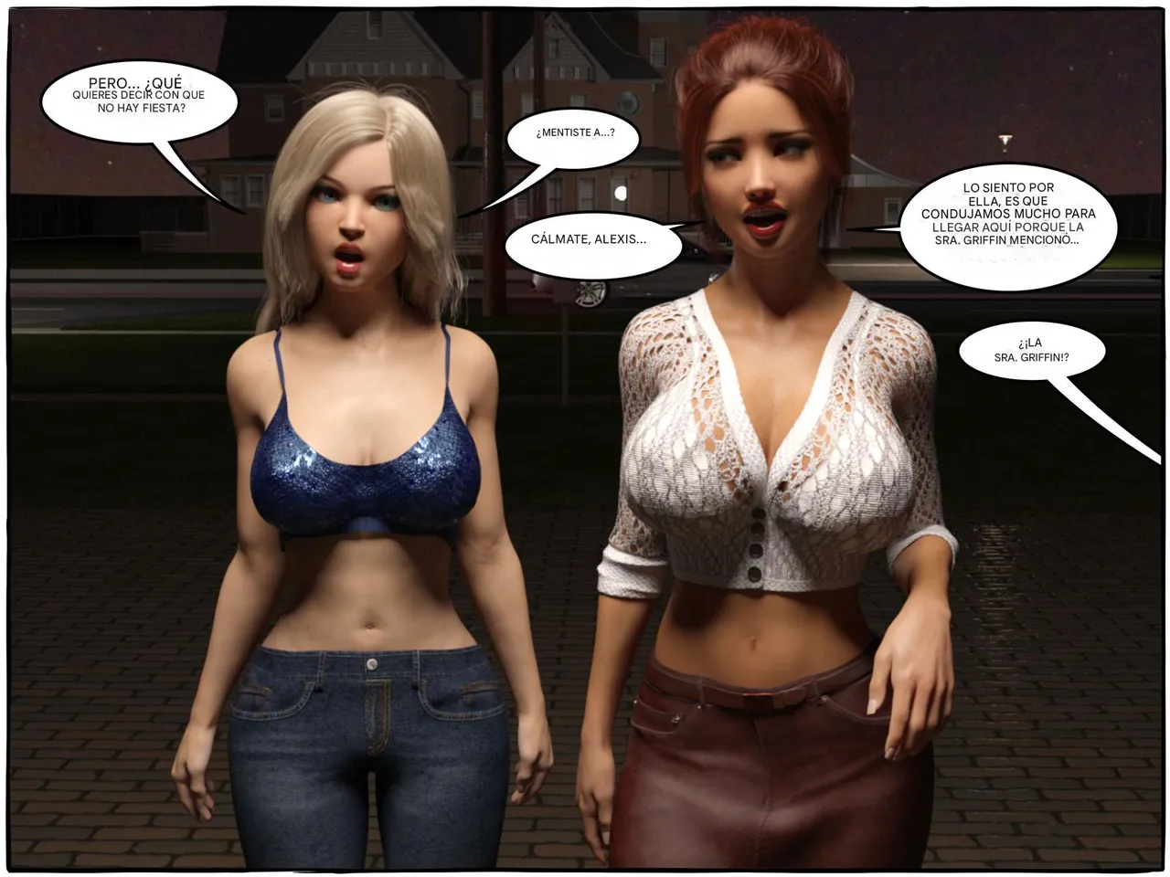 Movie Night Parte 1 Spanish - Image 31