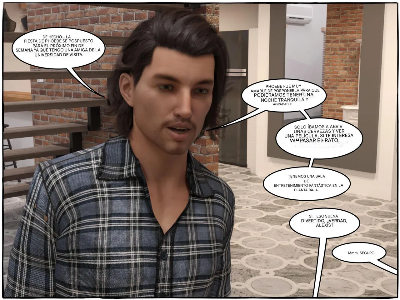 Movie Night Parte 1 Spanish - Image 33