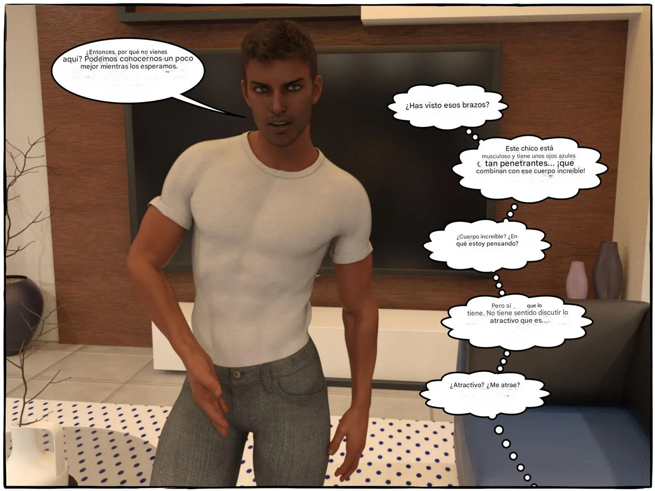 Movie Night Parte 1 Spanish - Image 55