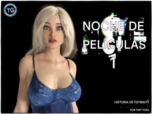 Movie Night Parte 1 Spanish