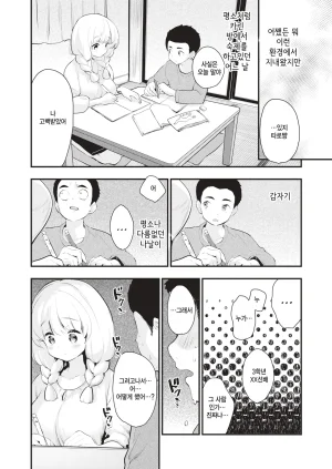 Mozu Uchuu no Naka de Anata dake - I only love you You only love me 우주 안에 너만이 있다 Korean Decensored Digital - Page 9