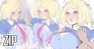 MP150.plus ア〇ローゼンタール③ ホロライブ Thumbnail