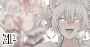 MP150.plus 獅〇ぼたん⑨ ホロライブ Thumbnail