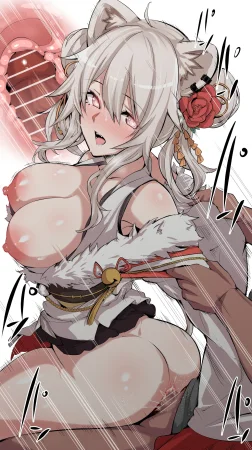 MP150.plus 獅〇ぼたん⑨ ホロライブ - Page 5