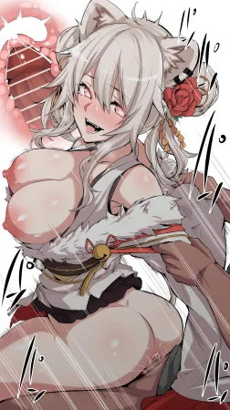 MP150.plus 獅〇ぼたん⑨ ホロライブ - Page 7