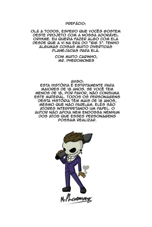 Mr. Pheromones Orihime Inoue Weekend In Hell Chapter 1 Orihime Inoue Fim de Semana no Inferno Capítulo 1 Bleach Portuguese-BR - Page 2