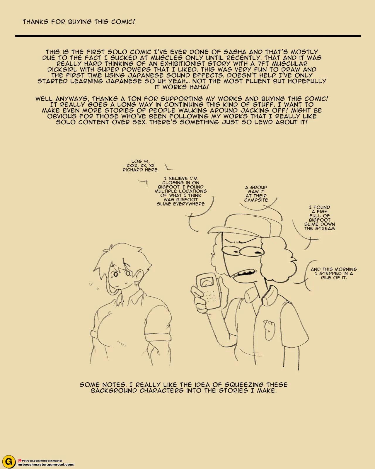 MrBoosMaster Cryptid of Urchin Hill HQ - Image 14