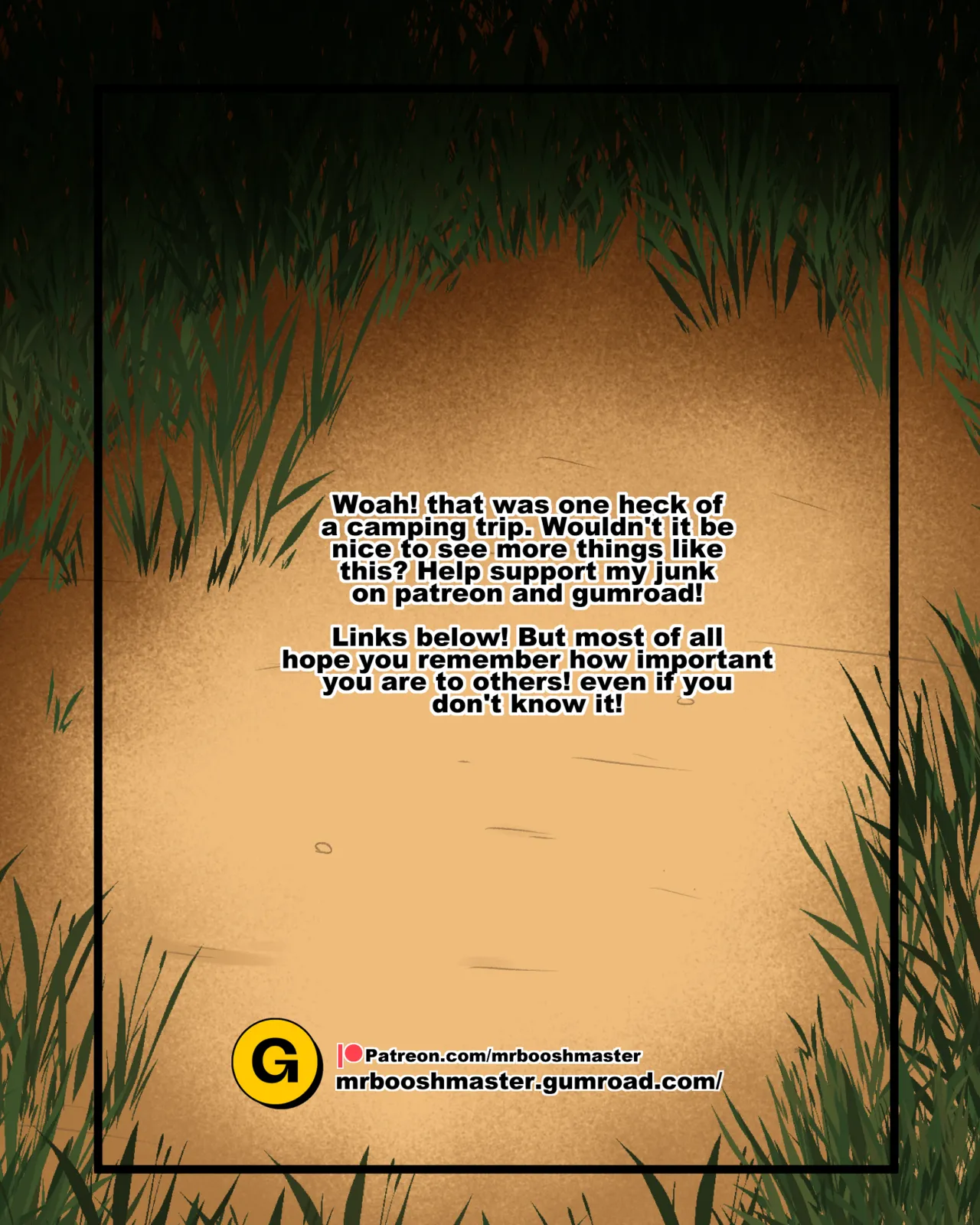 MrBoosMaster Cryptid of Urchin Hill HQ - Image 15