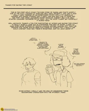 MrBoosMaster Cryptid of Urchin Hill HQ - Page 14