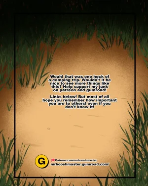 MrBoosMaster Cryptid of Urchin Hill HQ - Page 15