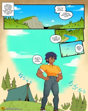 MrBoosMaster Cryptid of Urchin Hill HQ - Page 2