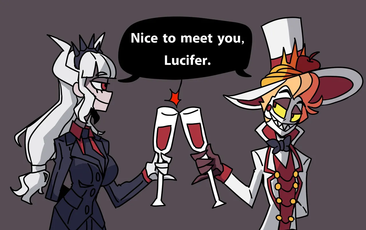 MrGekko Hazbin Hotel - Image 1
