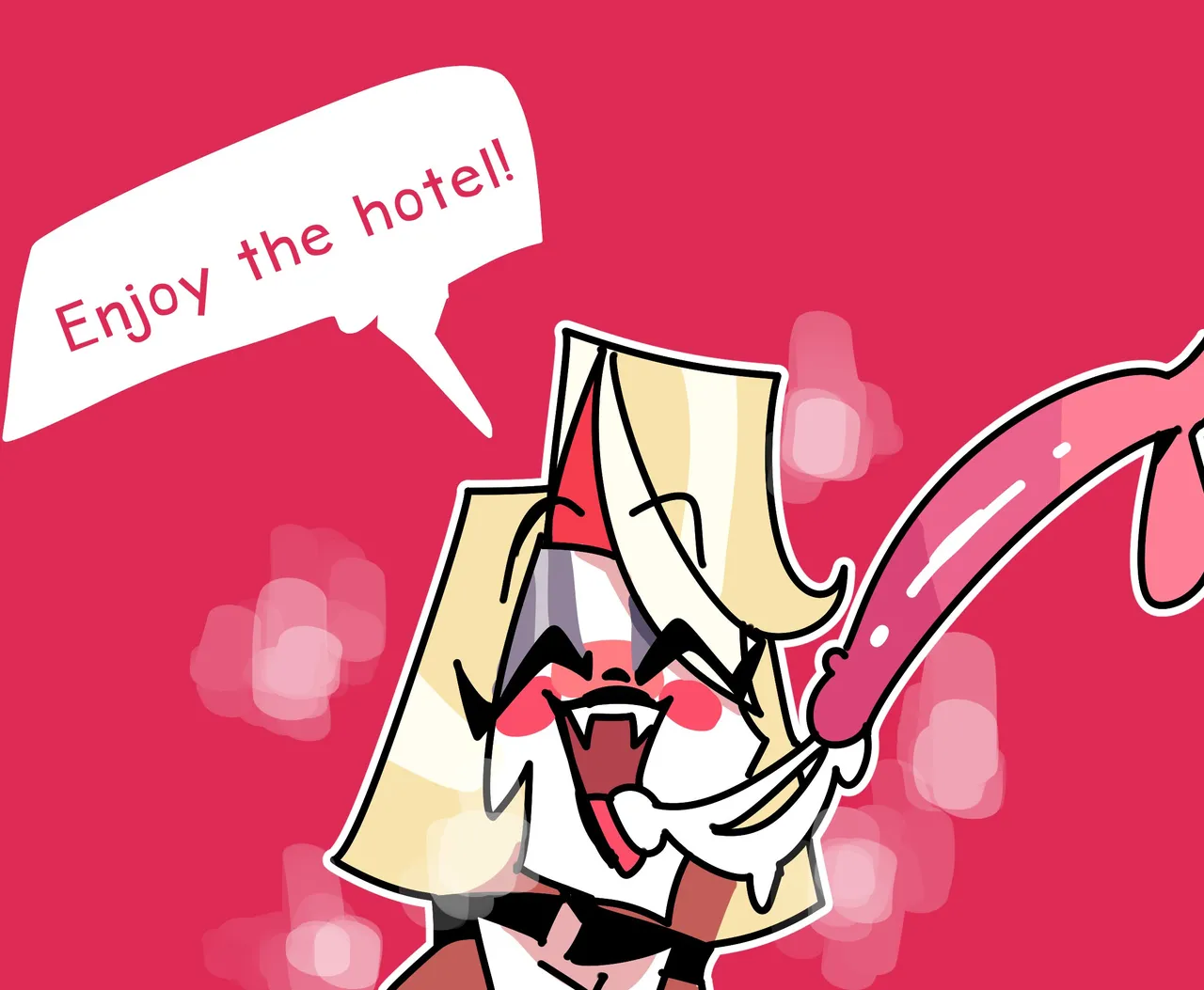 MrGekko Hazbin Hotel - Image 16