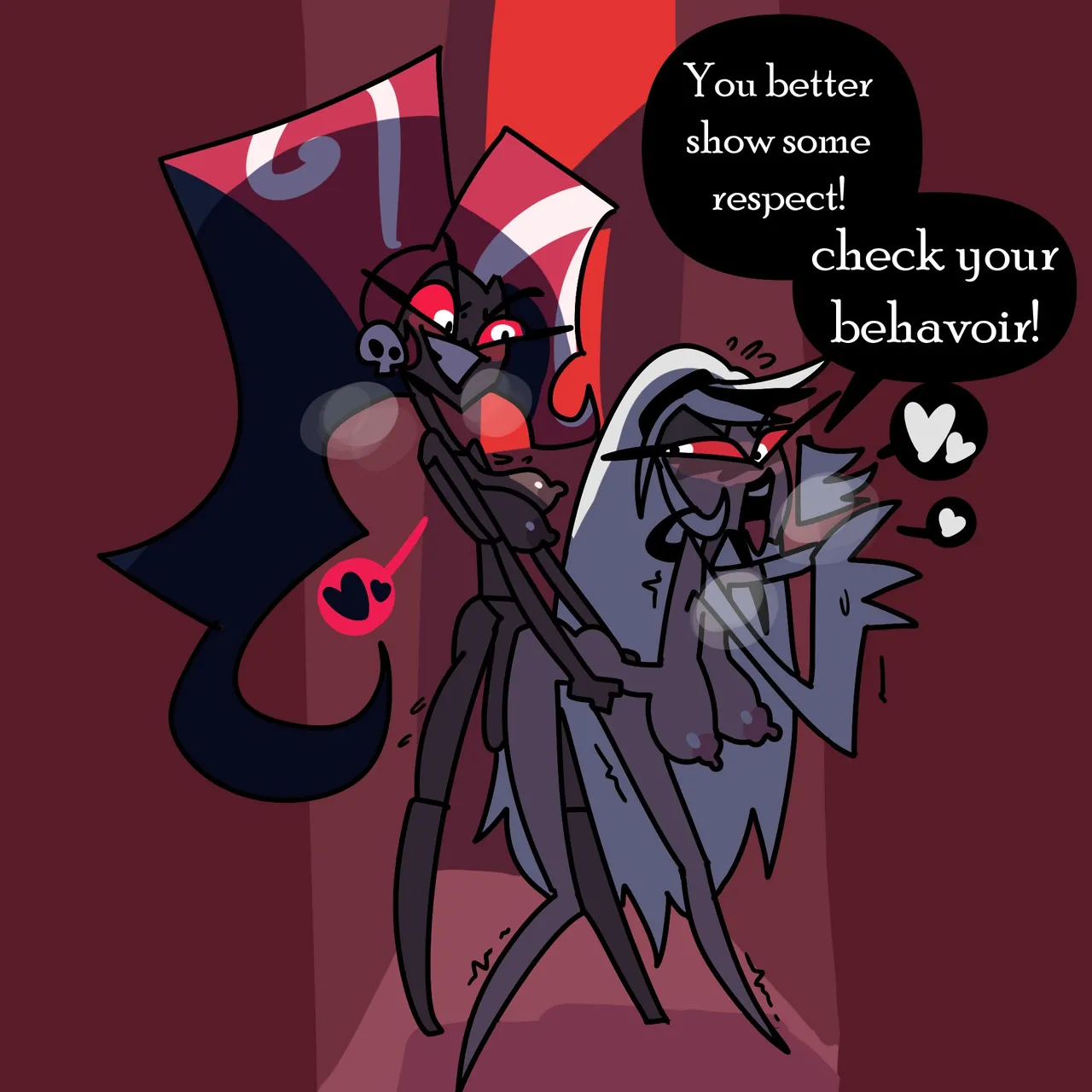 MrGekko Hazbin Hotel - Image 18